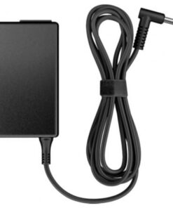 Alternative view of Cargador de portátil hp 65w smart ac adapter/ 65w/ automático/ voltaje 18.5 - 19.5v
