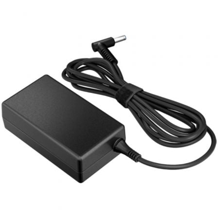 Cargador de portátil hp 65w smart ac adapter/ 65w/ automático/ voltaje 18.5 - 19.5v - Imagen 3