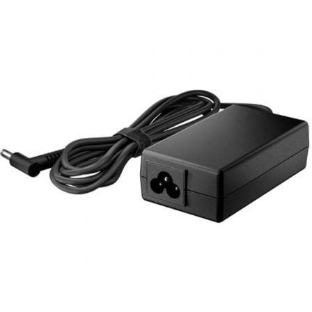Cargador de portátil hp 65w smart ac adapter/ 65w/ automático/ voltaje 18.5 - 19.5v - Imagen 4