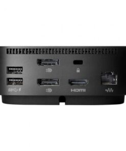 Alternative view of Docking usb tipo-c hp g5/ 4xusb/ 1xusb tipo-c pd/ 1xhdmi 4k/ 1xrj45/ 2xdisplayport/ negro