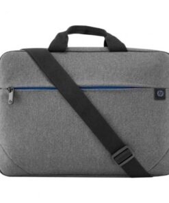 Maletín hp prelude para portátiles hasta 15.6"/ gris formato oem