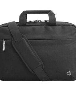 Maletín hp renew business para portátiles hasta 14.1"/ negro