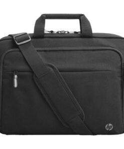 Maletín hp renew business para portátiles hasta 15.6"/ negro
