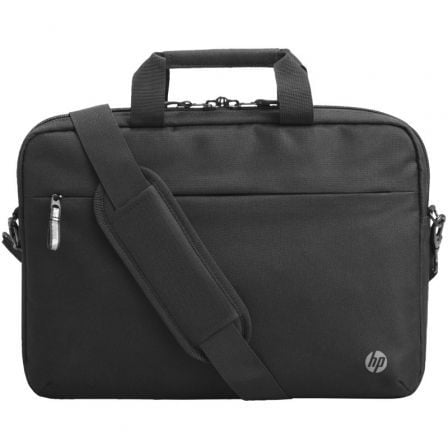 Maletín hp renew business para portátiles hasta 17.3"/ negro