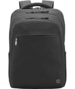 Mochila hp renew business para portátiles hasta 17.3"/ negra