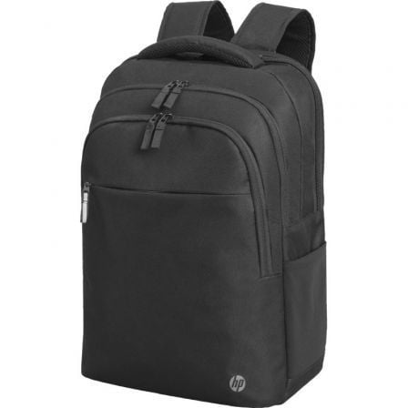 Mochila hp renew business para portátiles hasta 17.3"/ negra - Imagen 2
