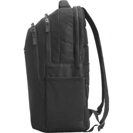 Mochila hp renew business para portátiles hasta 17.3"/ negra - Imagen 3