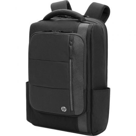 Mochila hp renew executive para portátiles hasta 16"/ negra - Imagen 2