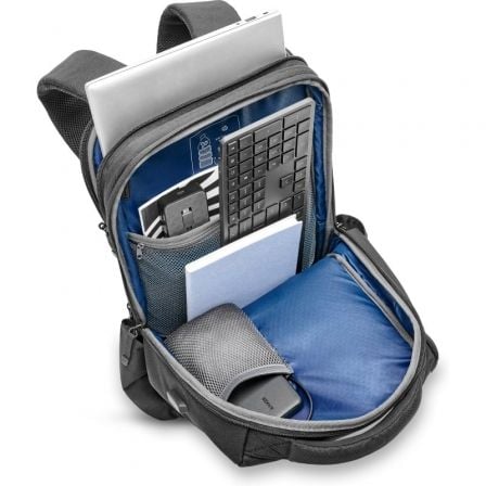 Mochila hp renew executive para portátiles hasta 16"/ negra - Imagen 5