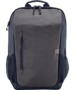 Mochila hp travel para portátiles hasta 15.6"/ gris