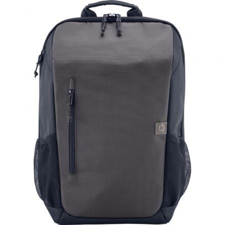 Mochila hp travel para portátiles hasta 15.6"/ gris