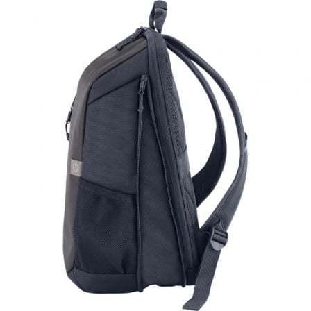 Mochila hp travel para portátiles hasta 15.6"/ gris - Imagen 4