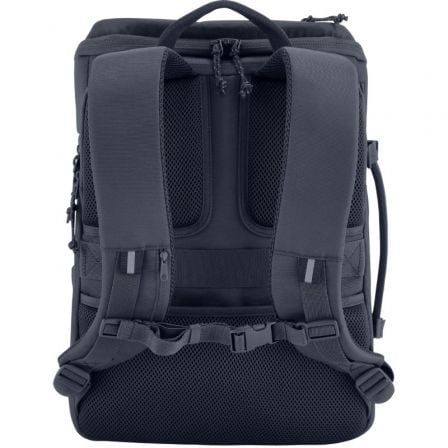 Mochila hp travel para portátiles hasta 15.6"/ gris - Imagen 4