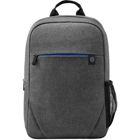 Mochila hp prelude para portátiles hasta 15.6"/ gris