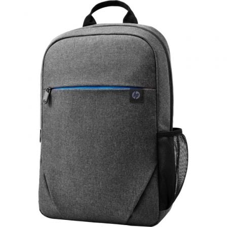 Mochila hp prelude para portátiles hasta 15.6"/ gris - Imagen 2