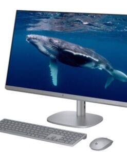 Alternative view of Pc all in one hp omnistudio x 27-cs0010ns intel core ultra 5-125h/ 32gb/ 1tb ssd/ 27"/ win11