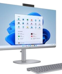 Pc all in one hp omnistudio x 27-cs0011ns intel core ultra 5-125h/ 16gb/ 1tb ssd/ 27"/ win11