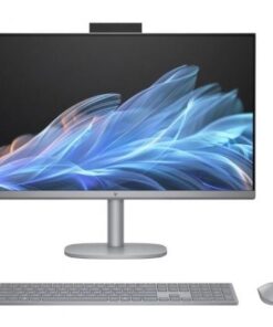 Pc all in one hp omnistudio x 27-cs1006ns intel core ultra 5-226v/ 16gb/ 1tb ssd/ 27"/ win11