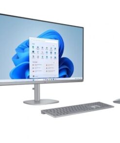 Alternative view of Pc all in one hp omnistudio x 32-c0022ns intel core ultra 5-125u/ 16gb/ 1tb ssd/ 31.5"/ win11