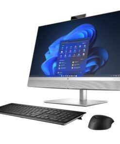 Alternative view of Pc all in one hp eliteone 870 g9 99a95et intel core i5-14500/ 16gb/ 512gb ssd/ 27" tactil/ win11 pro