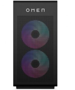 Alternative view of Pc gaming hp omen gt16-0056ns intel core i7-14700f/ 16gb/ 1tb ssd/ geforce rtx 5060 ti/ sin sistema operativo