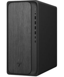 Alternative view of Pc hp omnidesk desktop m02-0014ns ryzen 5 8500g/ 16gb/ 1tb ssd/ sin sistema operativo