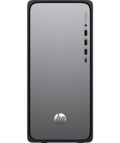 Pc hp omnidesk desktop m02-0015ns intel core i5-14400/ 16gb/ 1tb ssd/ sin sistema operativo