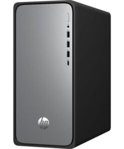 Alternative view of Pc hp omnidesk desktop m02-0015ns intel core i5-14400/ 16gb/ 1tb ssd/ sin sistema operativo