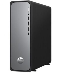 Pc hp omnidesk slim desktop s03-0012ns intel core i5-14400/ 16gb/ 512gb ssd/ sin sistema operativo
