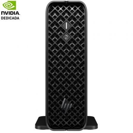 Pc hp workstation z2 mini g1i a40m7et intel core ultra 7-265/ 16gb/ 512gb ssd/ rtx 1000 ada/ win11 pro