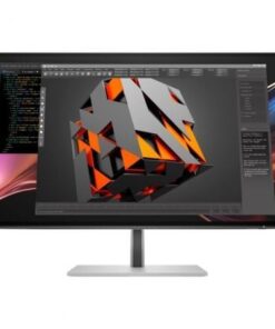 Monitor profesional hp pro serie 7 27"/ qhd/ regulable en altura/ plata