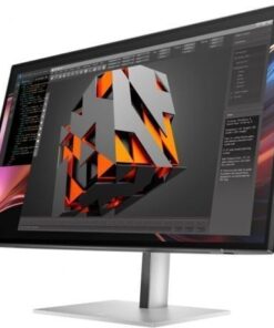 Alternative view of Monitor profesional hp pro serie 7 27"/ qhd/ regulable en altura/ plata