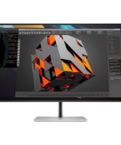 Monitor profesional hp serie 7 pro 31.5"/ 4k/ multimedia/ regulable en altura/ plata