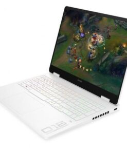 Alternative view of Portátil gaming hp omen 16-am0040ns intel core 7-240h/ 32gb/ 1tb ssd/ geforce rtx 5070/ 16"/ sin sistema operativo