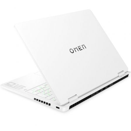 Portátil gaming hp omen 16-am0040ns intel core 7-240h/ 32gb/ 1tb ssd/ geforce rtx 5070/ 16"/ sin sistema operativo - Imagen 4