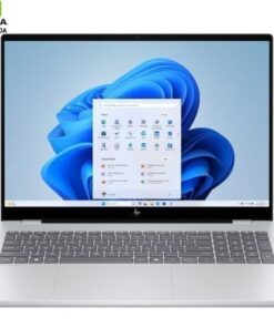 Portátil hp omnibook 7 ai 16-ay0004ns intel core ultra 7-255h/ 32gb/ 1tb ssd/ geforce rtx 4050/ 16"/ win11