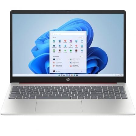 Portátil hp 15-fd0266ns intel core i3-n305/ 8gb/ 512gb ssd/ 15.6"/ win11