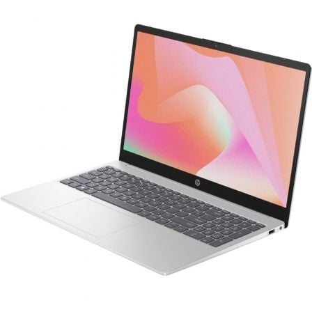 Portátil hp 15-fd0267ns intel core 5-120u/ 8gb/ 512gb ssd/ 15.6"/ sin sistema operativo - Imagen 2