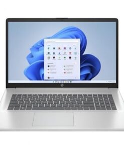 Portátil hp 17-cn3027ns intel core i7-1355u/ 16gb/ 512gb ssd/ 17.3"/ win11