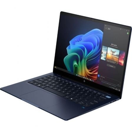 Portátil hp elitebook ultra g1q 9m4e3at qualcomm snapdragon elite x1e-78-100/ 32gb/ 1tb ssd/ 14" táctil/ win11 pro - Imagen 3