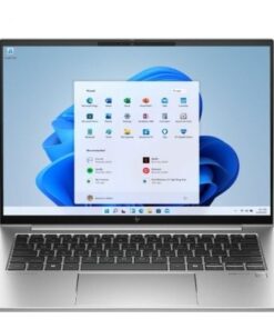 Portátil hp elitebook 845 g11 9m4f9at ryzen 7 8840u/ 16gb/ 512gb ssd/ 14"/ win11 pro