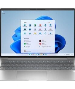 Portátil hp elitebook 6 g1ah 9m4h0at ryzen 5 220/ 16gb/ 512gb ssd/ 16"/ win11 pro
