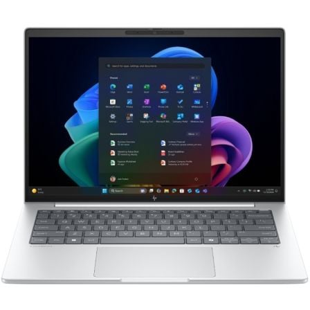 Portátil hp elitebook 8 g1i ad2z1et intel core ultra 5-228v/ 32gb/ 512gb ssd/ 14"/ win11 pro