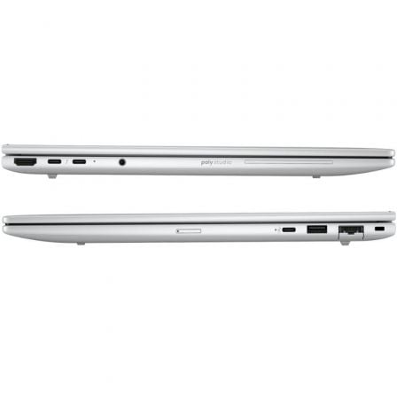 Portátil hp elitebook 8 g1i ad2z3et intel core ultra 5-225h/ 16gb/ 512gb ssd/ 16"/ win11 pro - Imagen 4