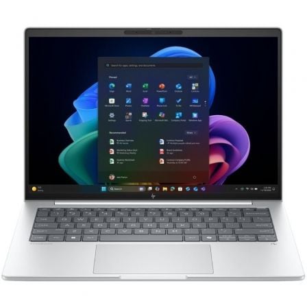 Portátil hp elitebook 8 g1i ad2z4et intel core ultra 5-228v/ 32gb/ 512gb ssd/ 16"/ win11 pro