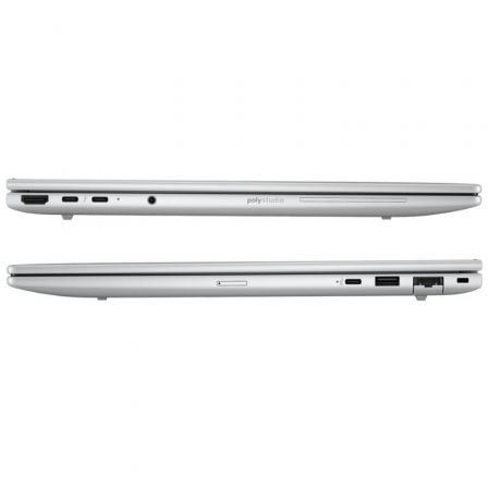 Portátil hp elitebook 8 g1i ad2z4et intel core ultra 5-228v/ 32gb/ 512gb ssd/ 16"/ win11 pro - Imagen 4