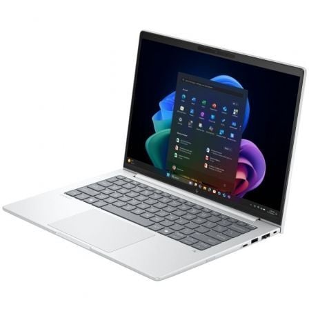 Portátil hp elitebook 8 g1i ad2z5et intel core ultra 7-258v/ 32gb/ 1tb ssd/ 16"/ win11 pro - Imagen 3