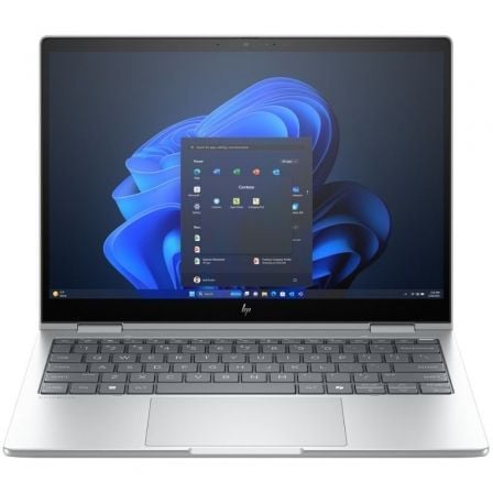 Portátil convertible hp elitebook 8 flip g1i ad2z6et intel core ultra 5-225u/ 16gb/ 512gb ssd/ 13.3" táctil/ win11 pro - Imagen 2