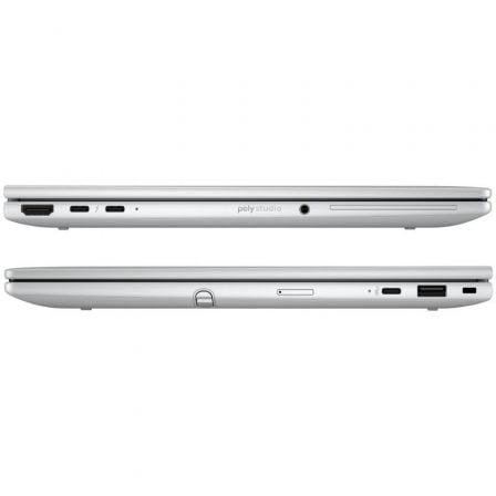 Portátil convertible hp elitebook 8 flip g1i ad2z6et intel core ultra 5-225u/ 16gb/ 512gb ssd/ 13.3" táctil/ win11 pro - Imagen 4