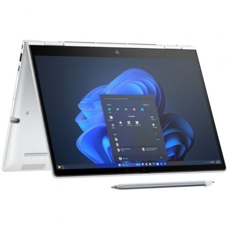 Portátil convertible hp elitebook 8 flip g1i ad2z7et intel core ultra 7-255u/ 32gb/ 1tb ssd/ 13.3" táctil/ win11 pro
